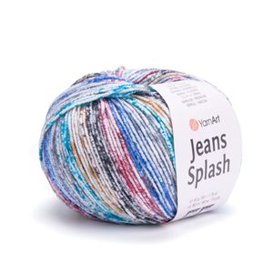 Yarnart Jeans Splash 50gr 942