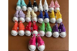 Oyuncaklar için 5 cm lik Converse Cırtlı Ayakkabı 1-Turkuaz