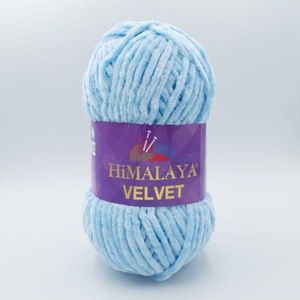 Himalaya Velvet 100gr 90006-MAVİ