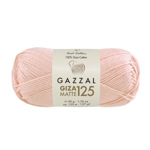 Gazzal Giza Matte125 50gram 5597-Açık Ten Rengi