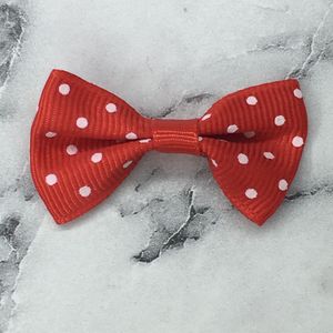 Fiyonk 4x2.5 cm Adet KIRMIZI