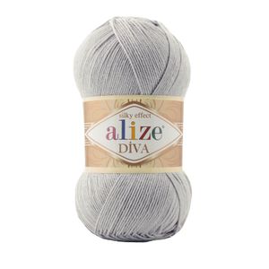 Alize Diva 100gr 168