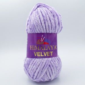 Himalaya Velvet 100gr 90005-LİLA