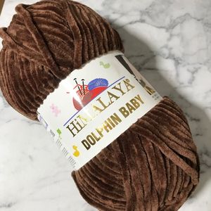 Himalaya Dolphin Baby 100gr 80366-KAHVE