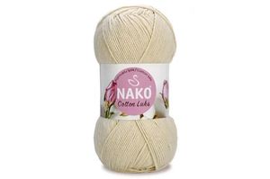 Nako Cotton Lüks 100gr 330m 97602