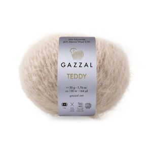 Gazzal Teddy 50gr 6534