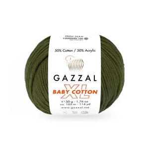 Gazzal Baby Cotton XL 50gr 3463XL