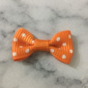 Fiyonk 3x1.5 cm (mini) adet TURUNCU