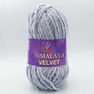 Himalaya Velvet 100gr 90051-GRİ