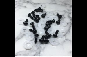 Kilitli Göz Yerli Üretim 9mm