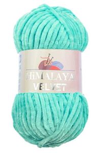 Himalaya Velvet 100gr 90035-GÖK MAVİ