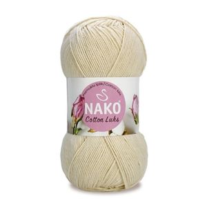Nako Cotton Lüks 100gr 330m 97543-TAŞ
