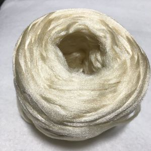 Sentetik Saç İpi 50gr PLATİN SARI