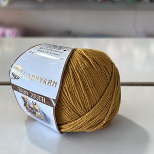 Lady Yarn Baby Touch 50gr CA035-HARDAL