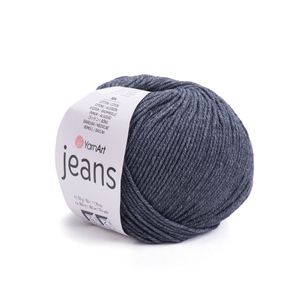 Yarnart Jeans 50gr 28-kırçıllı siyah