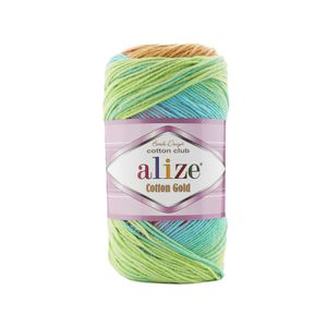 Alize Cotton Gold Batik 100gr 4530