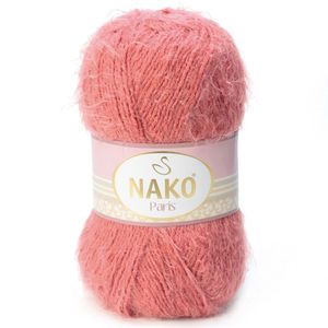 Nako Paris 100gr 11272-KORAL