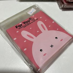 Şeffaf Poşet 10x10cm (10 adet) YARIM TAVŞAN