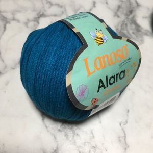 Lanoso Alara 50gr 917-MAVİ