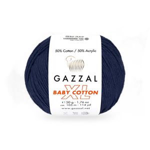 Gazzal Baby Cotton XL 50gr 3438XL