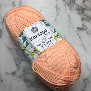 Kartopu Baby Natural 100gr 6259- Ten rengi