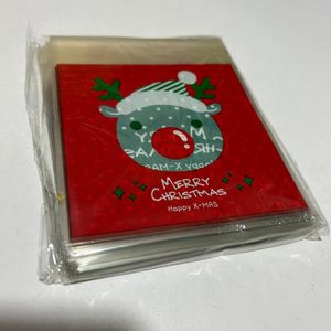 Şeffaf Poşet 10x10cm (10 adet) GEYİK