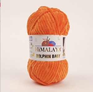 Himalaya Dolphin Baby 100gr 80372-TURUNCU
