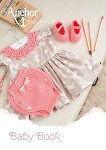 Anchor Baby Book ( İngilizce Kitap)