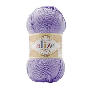 Alize Diva 100gr 158