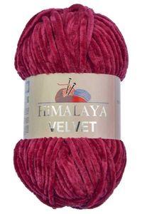 Himalaya Velvet 100gr 90010-ÇÖL GÜLÜ