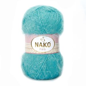Nako Paris 100gr 5498-TROPİKAL DENİZ