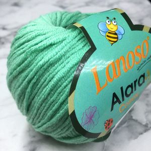 Lanoso Alara 50gr 915-YEŞİL