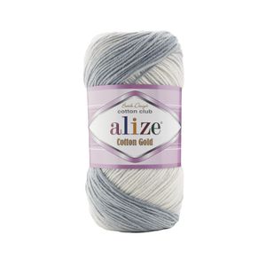Alize Cotton Gold Batik 100gr 2905