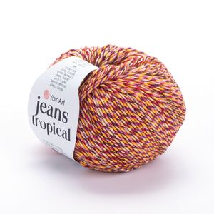 Yarnart Jeans Tropical 50gr 613