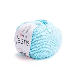 Yarnart Jeans 50gr 76-turkuaz
