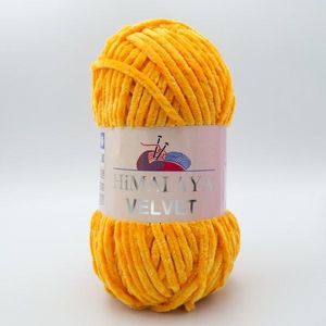 Himalaya Velvet 100gr 90068-KOYU SARI