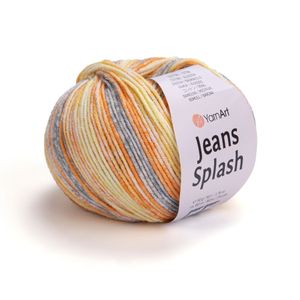 Yarnart Jeans Splash 50gr 950