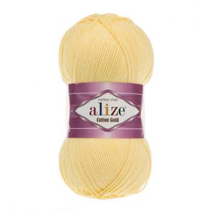 Alize Cotton Gold 100gr 187