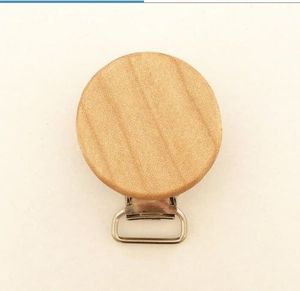 Akçaağaç Klipsler YUVARLAK