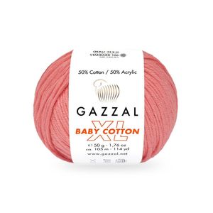 Gazzal Baby Cotton XL 50gr 3435XL