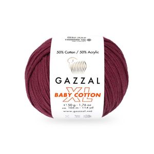 Gazzal Baby Cotton XL 50gr 3442XL