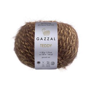 Gazzal Teddy 50gr 6541