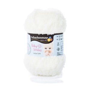 Baby Smiles Lenja Soft 25 gram 1002-EKRU