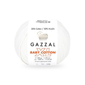 Gazzal Baby Cotton XL 50gr 3410XL