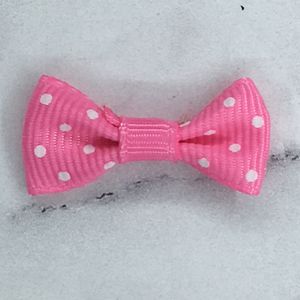 Fiyonk 3x1.5 cm (mini) adet PEMBE