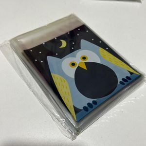 Şeffaf Poşet 10x10cm (10 adet) BAYKUŞ