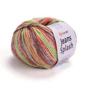 Yarnart Jeans Splash 50gr 955