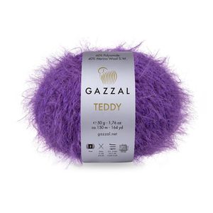 Gazzal Teddy 50gr 6551