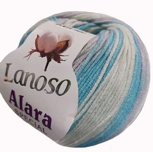 Lanoso Alara Special 50gr 711