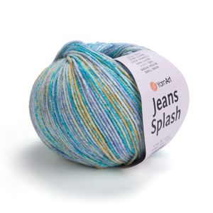 Yarnart Jeans Splash 50gr 959